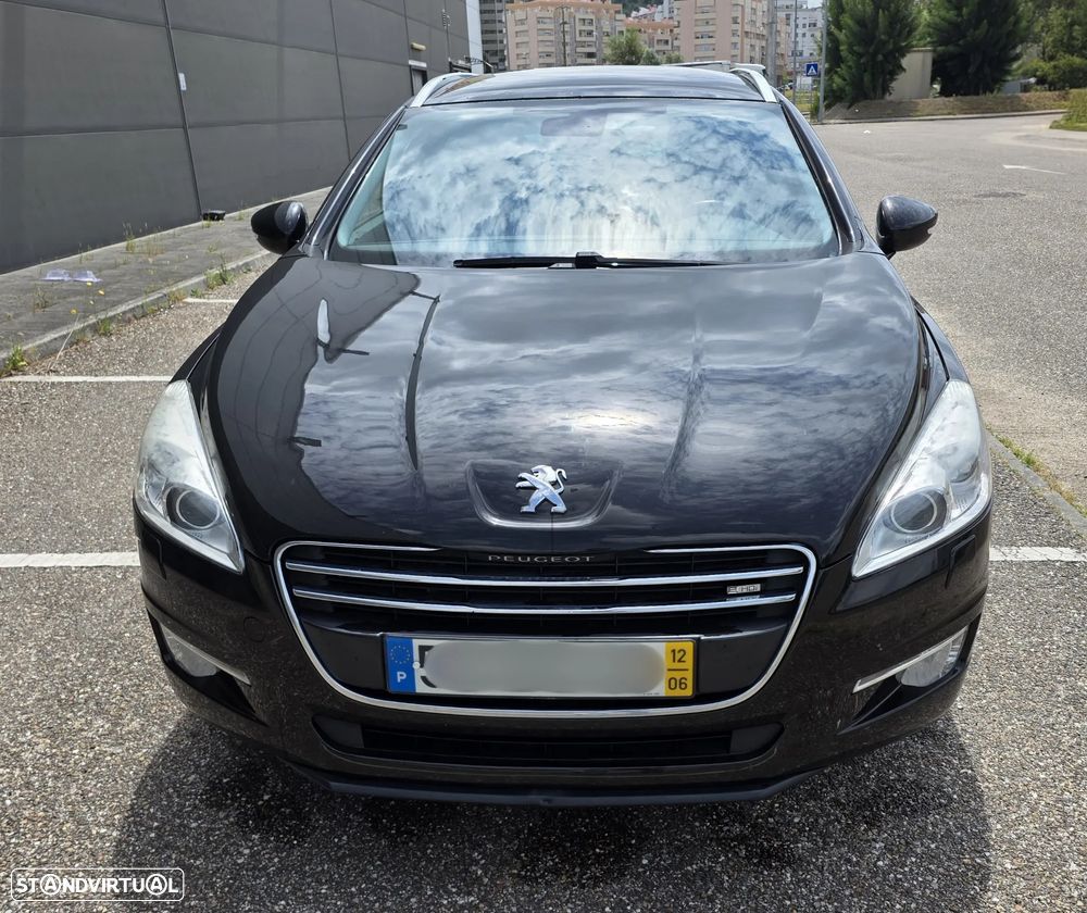 Peugeot 508 SW - 5