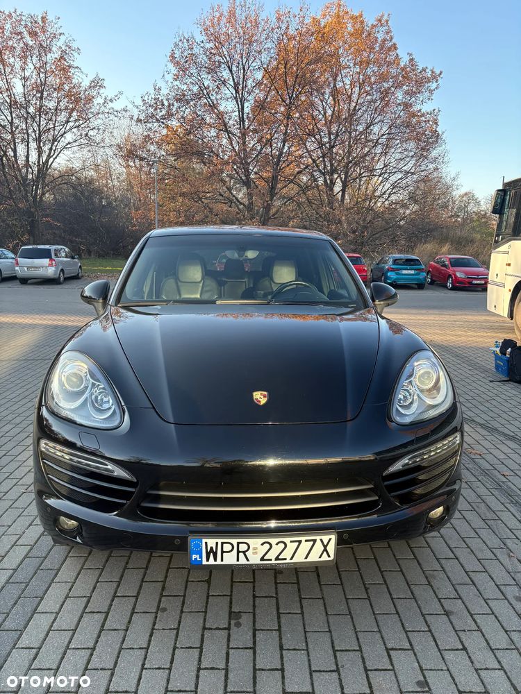 Porsche Cayenne - 6