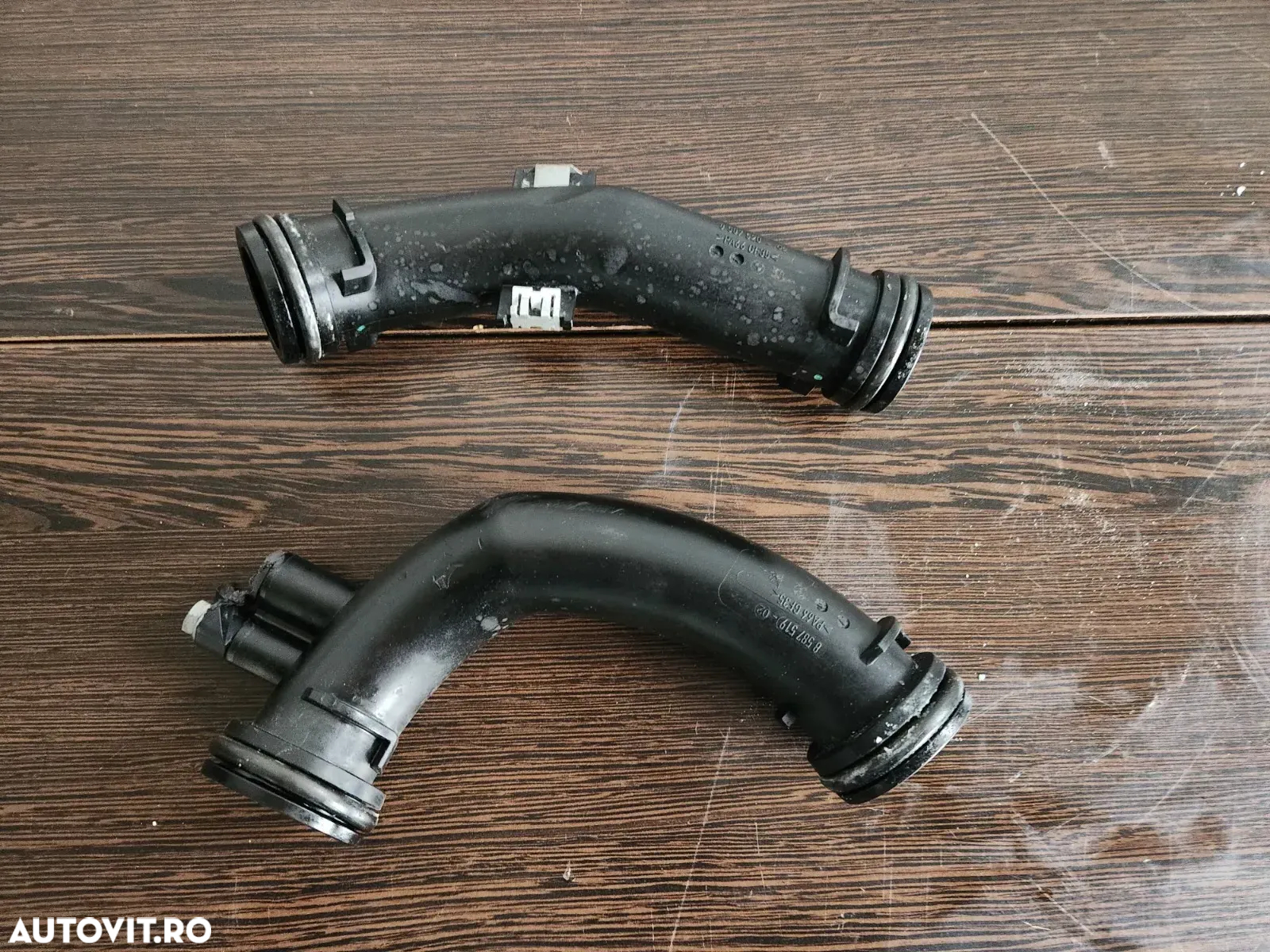 Conducte Conducta Aer Turbo Bmw 2.0 D B47 Bi-Turbo Cod  Cod  G20 G30 G11 G12 G14 G15 G01 G02 G05 G0 - 2