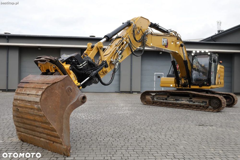Caterpillar CAT 326 - 36