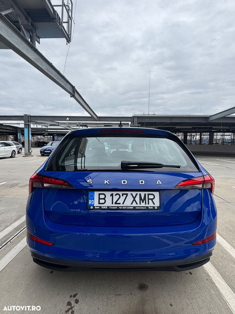 Skoda Scala 1.0 TSI DSG Ambition - 4