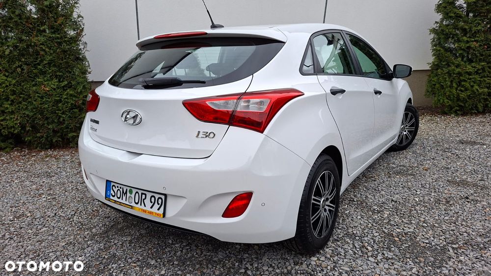 Hyundai i30 1.4 Fifa World Cup Edition - 34