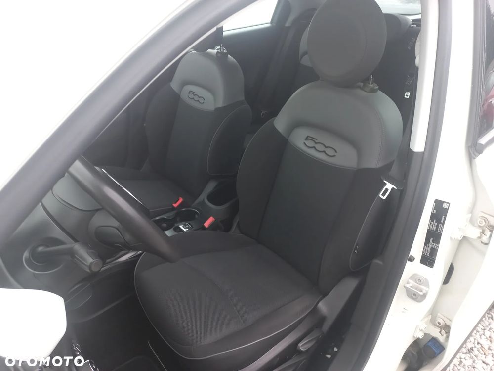 Fiat 500X 1.4 MultiAir 4x2 S&S Lounge - 22