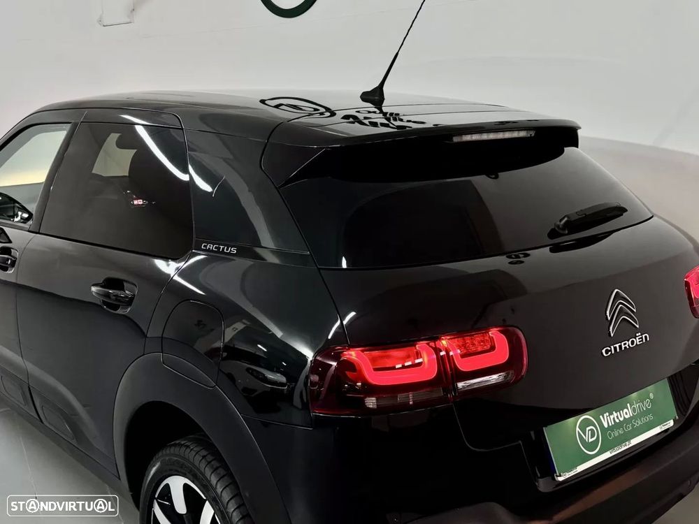 Citroën C4 Cactus 1.6 BlueHDi Shine - 14