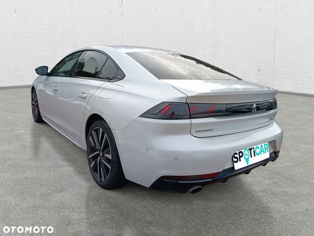 Peugeot 508 - 5