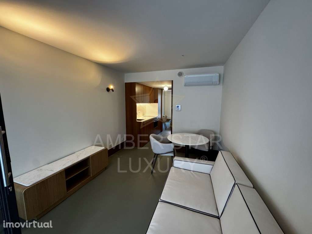 T1 com garagem próximo do Metro Carolina Michaelis - Grande imagem: 2/22