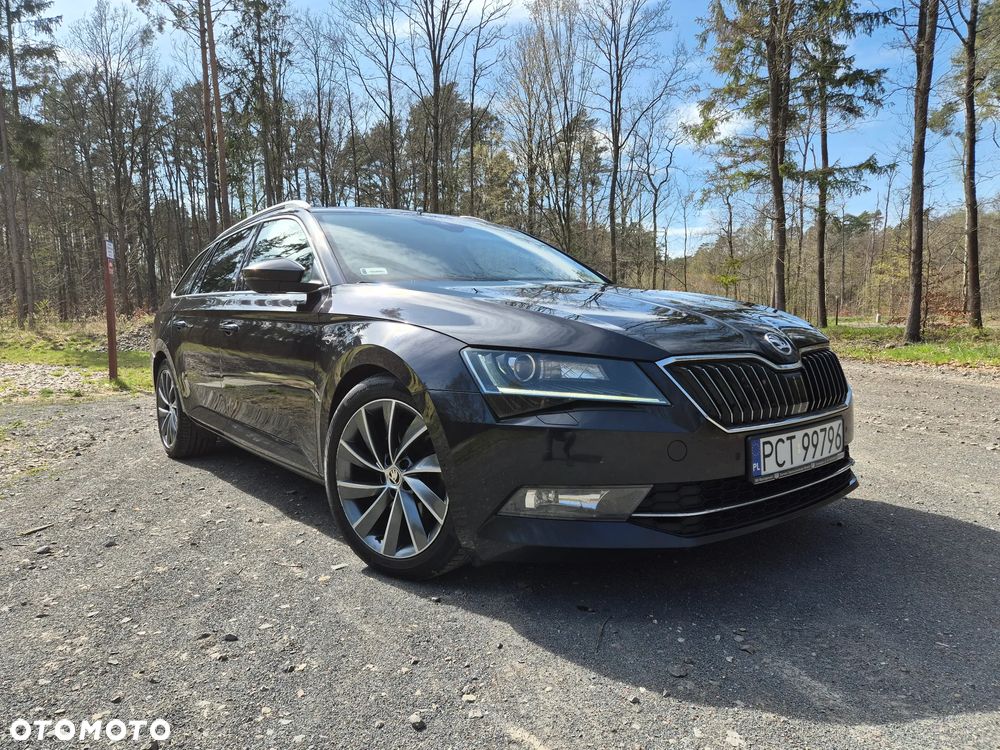 Skoda Superb 2.0 TDI L&K DSG - 3
