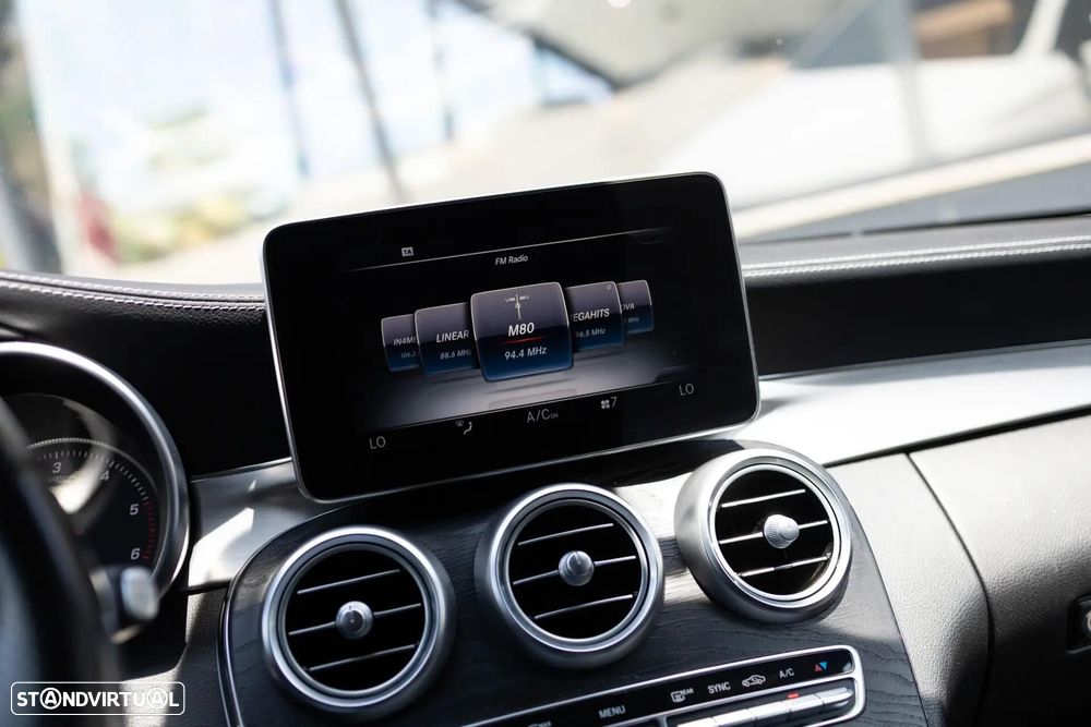 Mercedes-Benz C 220 d 9G-TRONIC AMG Line - 26