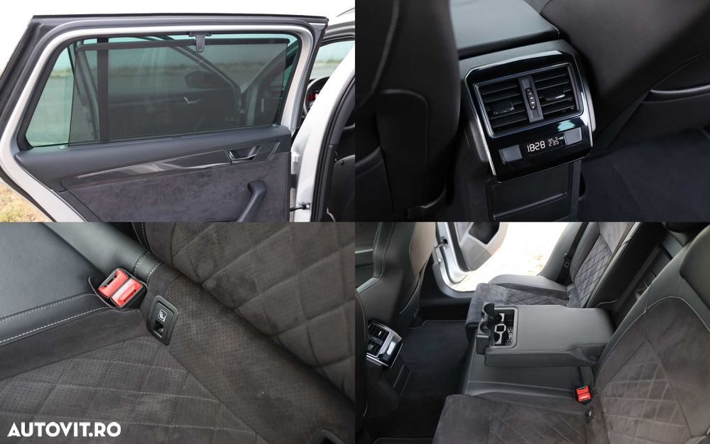 Skoda Superb 2.0 TDI DSG Sportline - 29