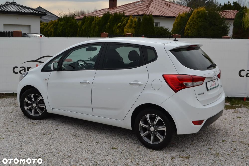 Hyundai ix20 1.4 Comfort - 10
