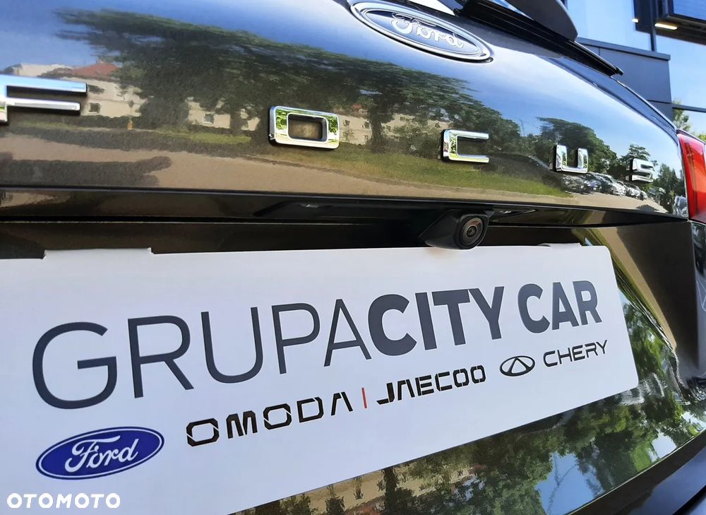 Ford Focus 1.0 EcoBoost Trend Edition - 15