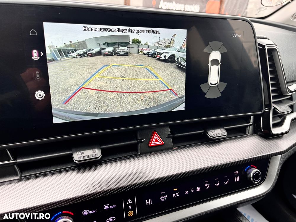 Kia Sportage 1.6 T-GDI AWD Plug-in Hybrid Paket Spirit - 37