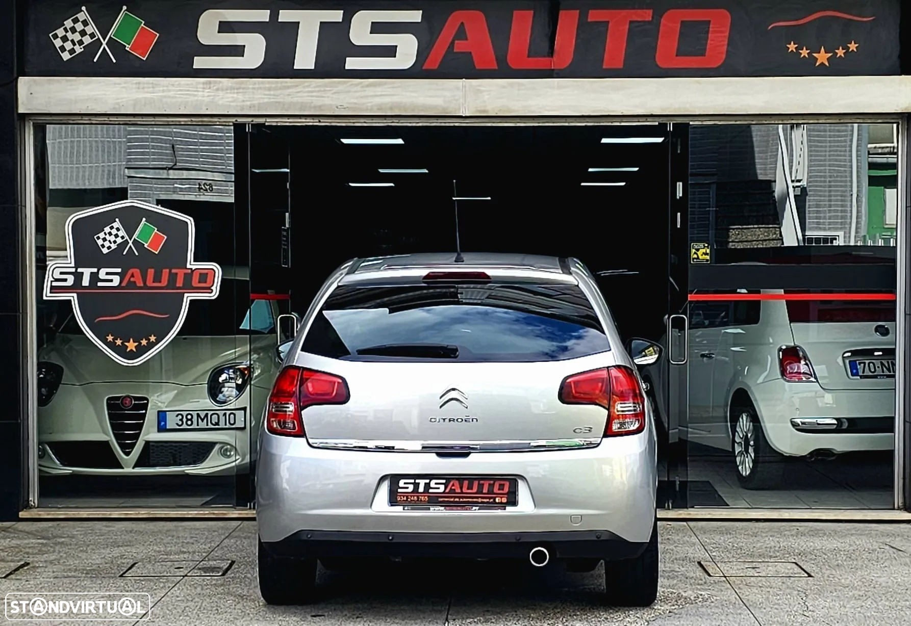 Citroën C3 1.4 HDi Airdream Attraction - 14
