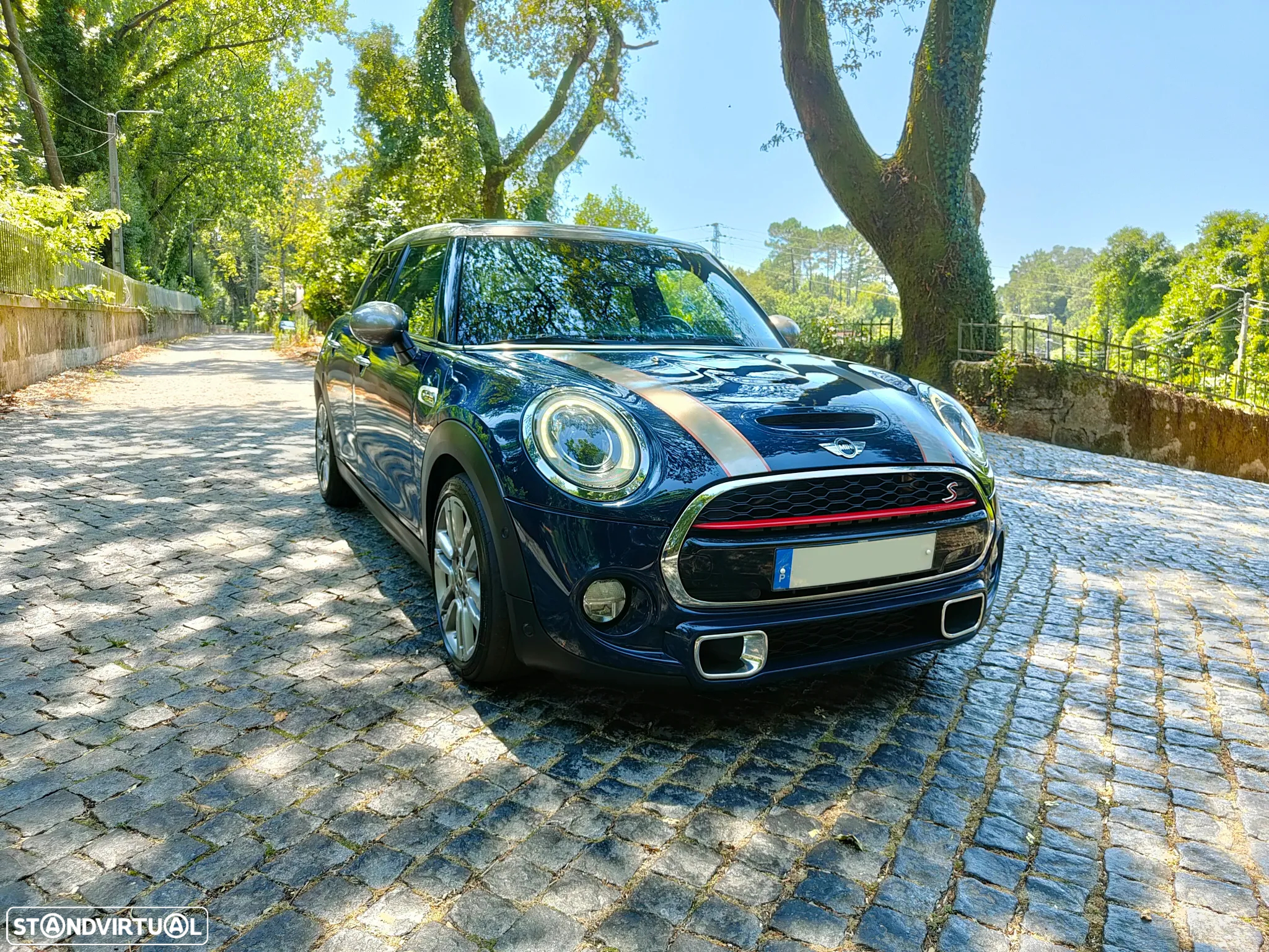 MINI 5 Portas Cooper SD Sport Aut. - 3