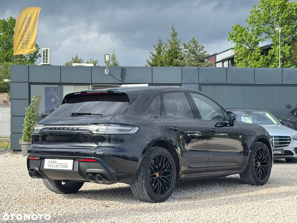 Porsche Macan - 4