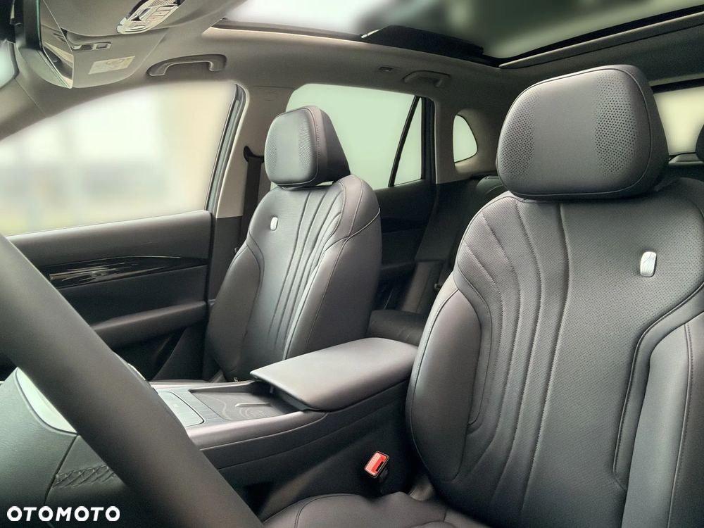 Geely EX5 60.22kWh Max - 17