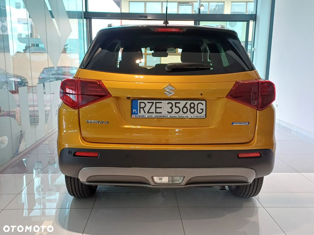 Suzuki Vitara 1.4 Boosterjet mHEV Premium Plus 2WD - 6