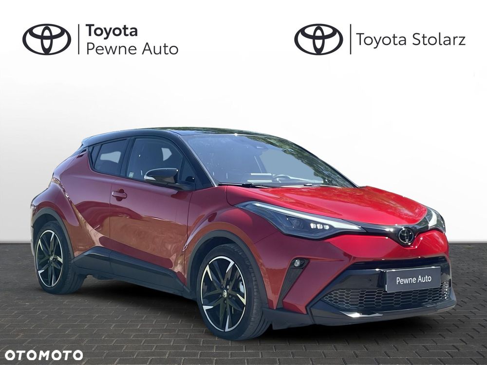 Toyota C-HR 2.0 Hybrid GR Sport - 7