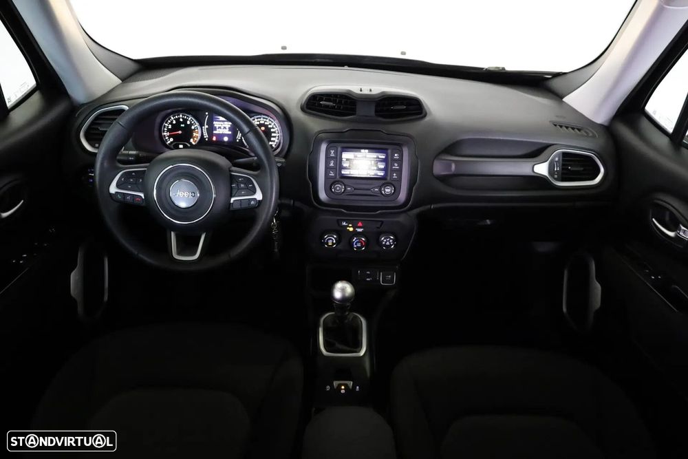 Jeep Renegade 1.0 T Sport - 21