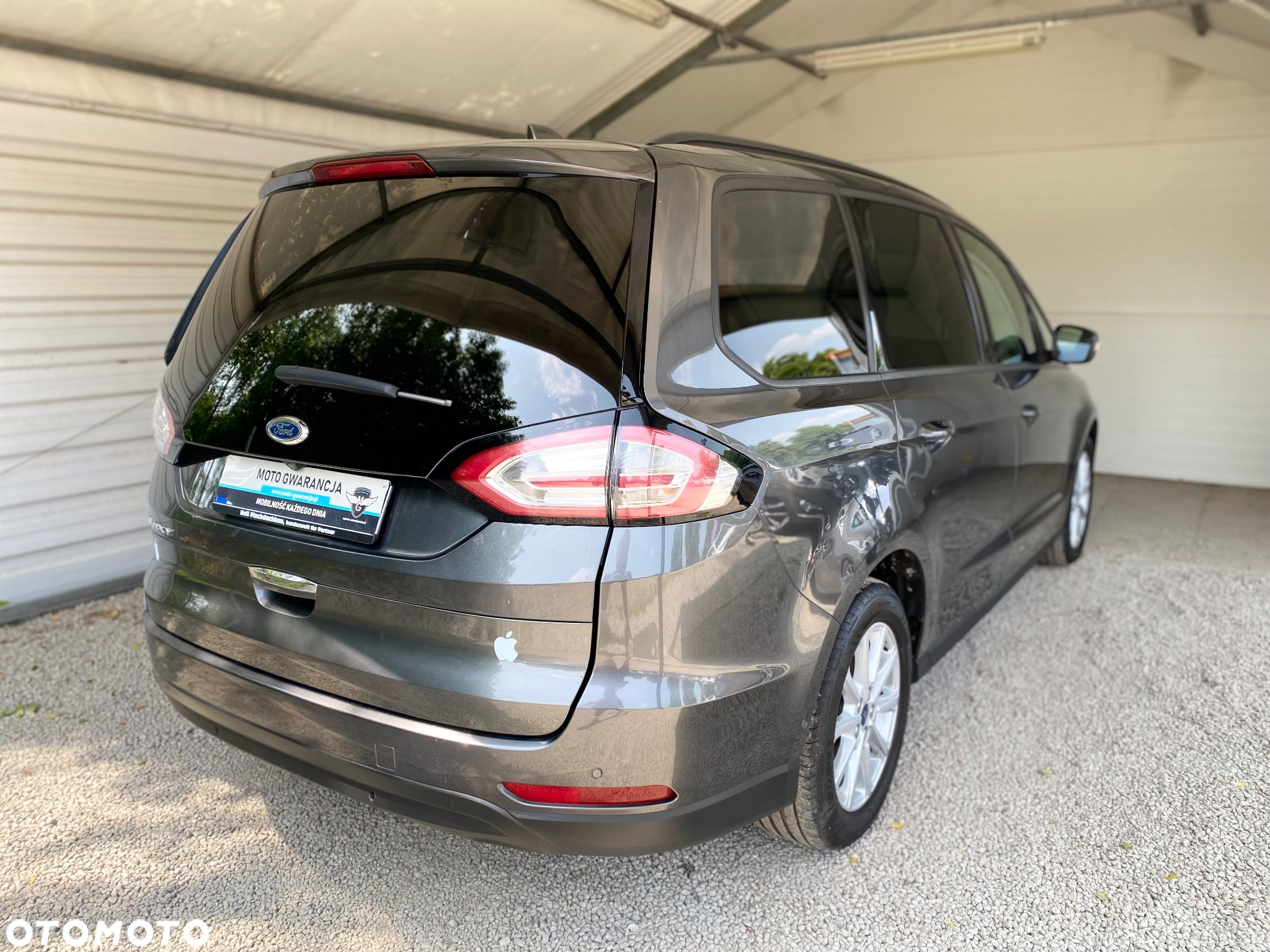 Ford Galaxy 2.0 EcoBlue Titanium - 30