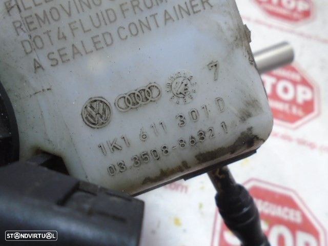 BOMBA TRAVÃO SEAT LEON 2012 -1K1611301D - 8