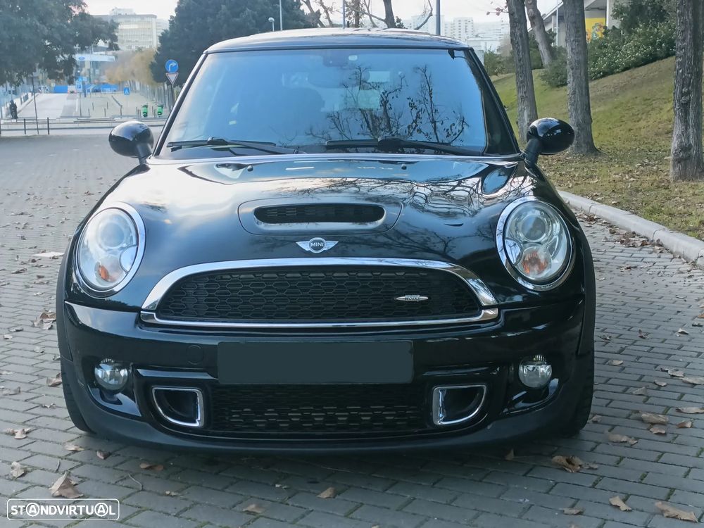 MINI Coupé John Cooper Works - 8