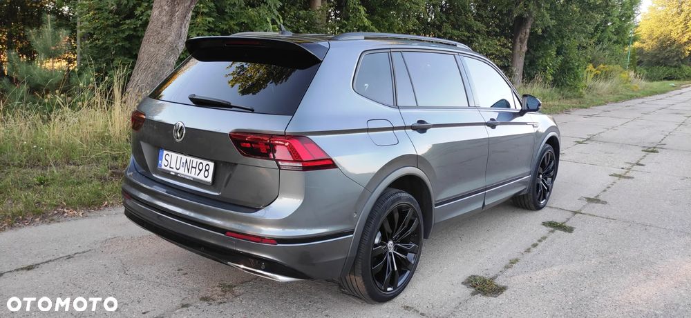 Volkswagen Tiguan 2.0 TDI SCR 4MotION DSG R-Line - 8