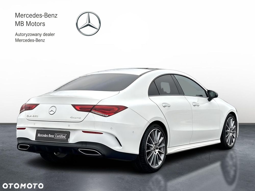 Mercedes-Benz CLA 220 4-Matic AMG Line 7G-DCT - 6