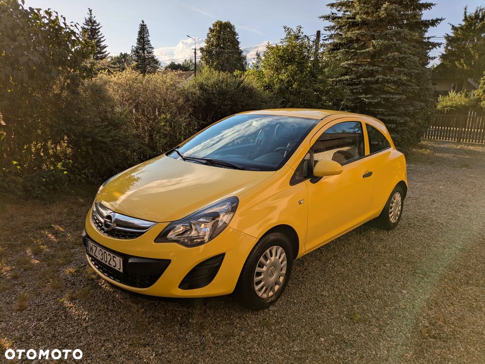 Opel Corsa 1.2 16V Enjoy - 1