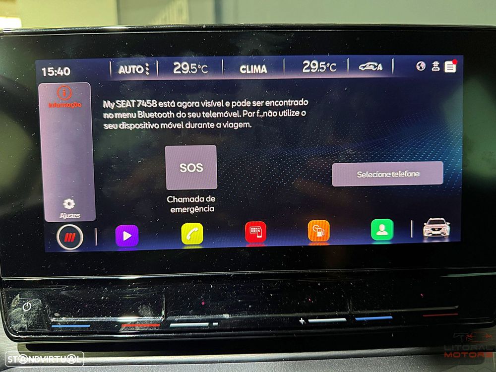 Cupra Formentor 1.5 TSI Sport DSG - 30