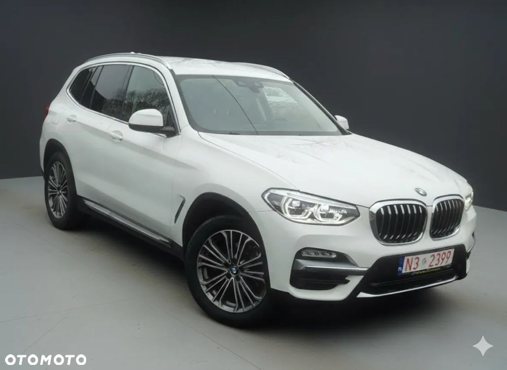 BMW X3 sDrive18d xLine - 2