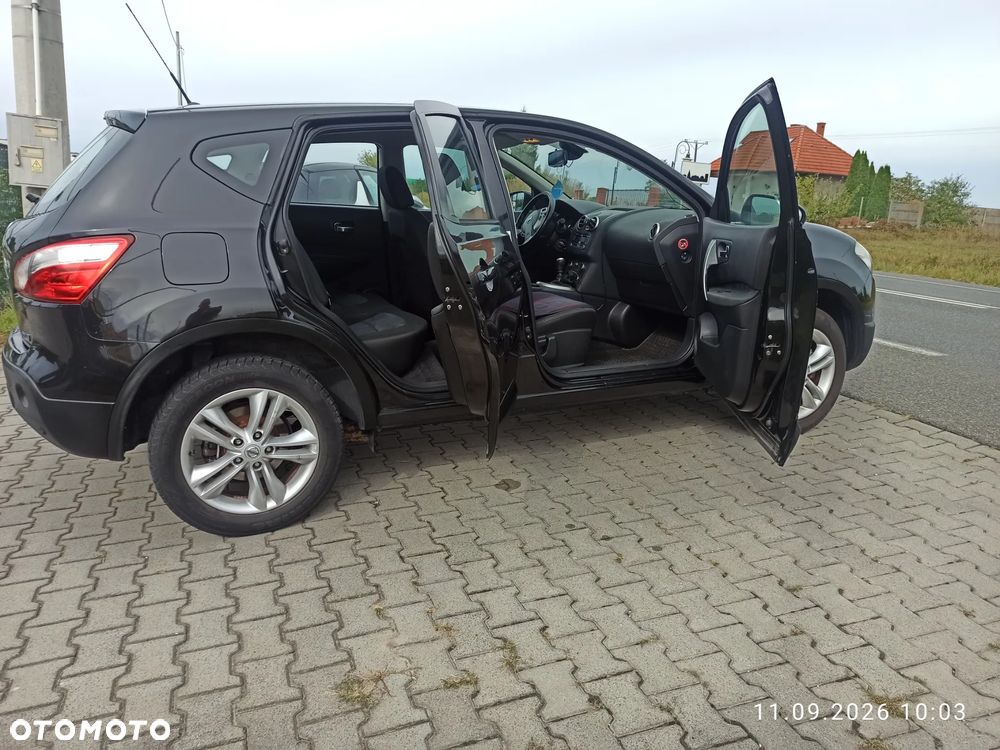 Nissan Qashqai 1.5 dCi Tekna - 5