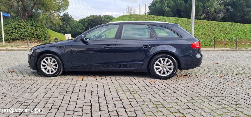 Audi A4 Avant 2.0 TDi - 5