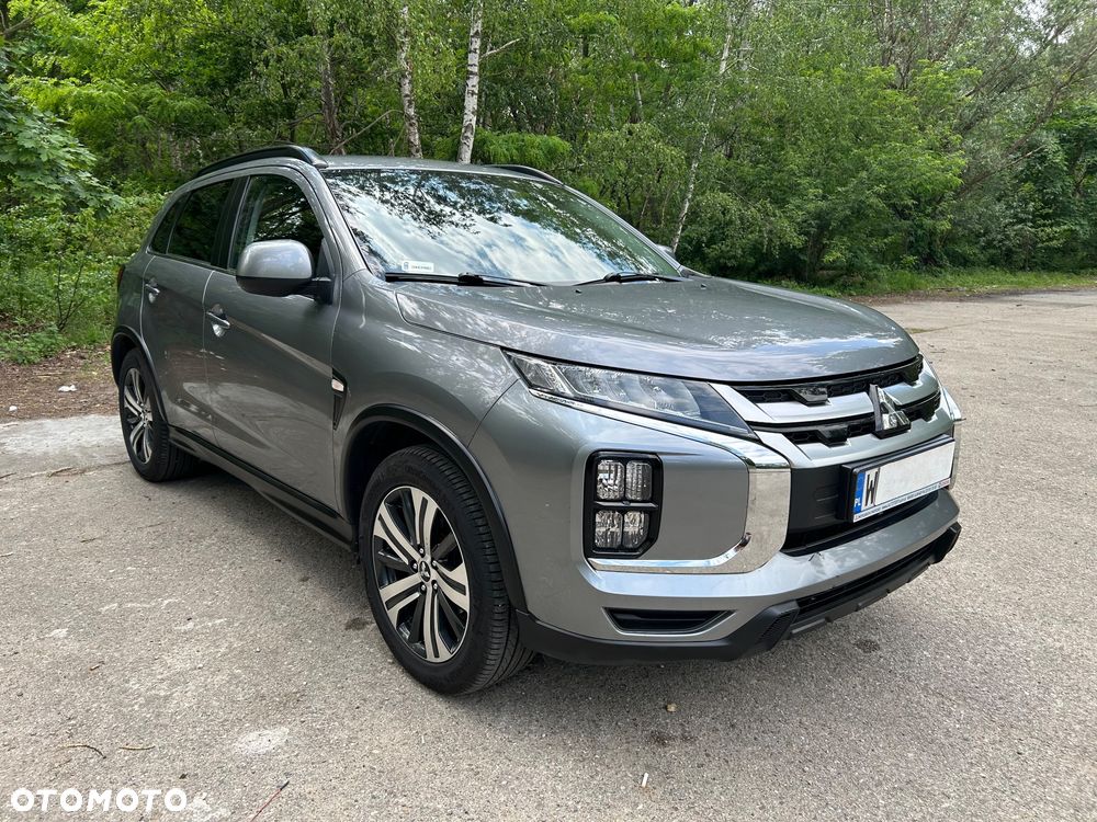 Mitsubishi ASX 2.0 Intense - 36