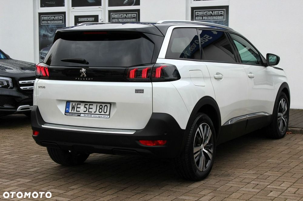 Peugeot 5008 1.5 BlueHDi Allure Pack S&S EAT8 - 7