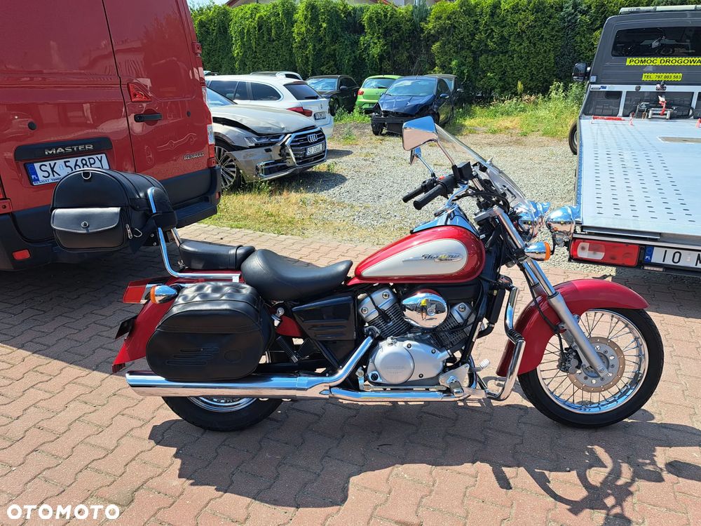 Honda Shadow - 10