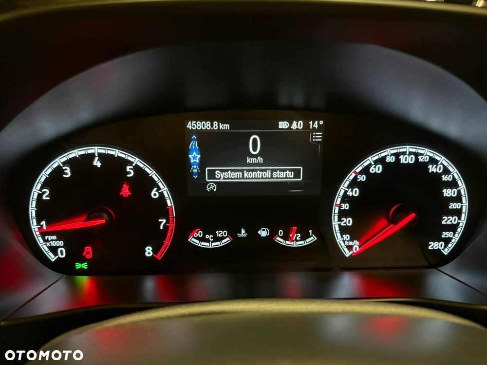 Ford Focus 2.3 EcoBoost S&S ST Edition - 11