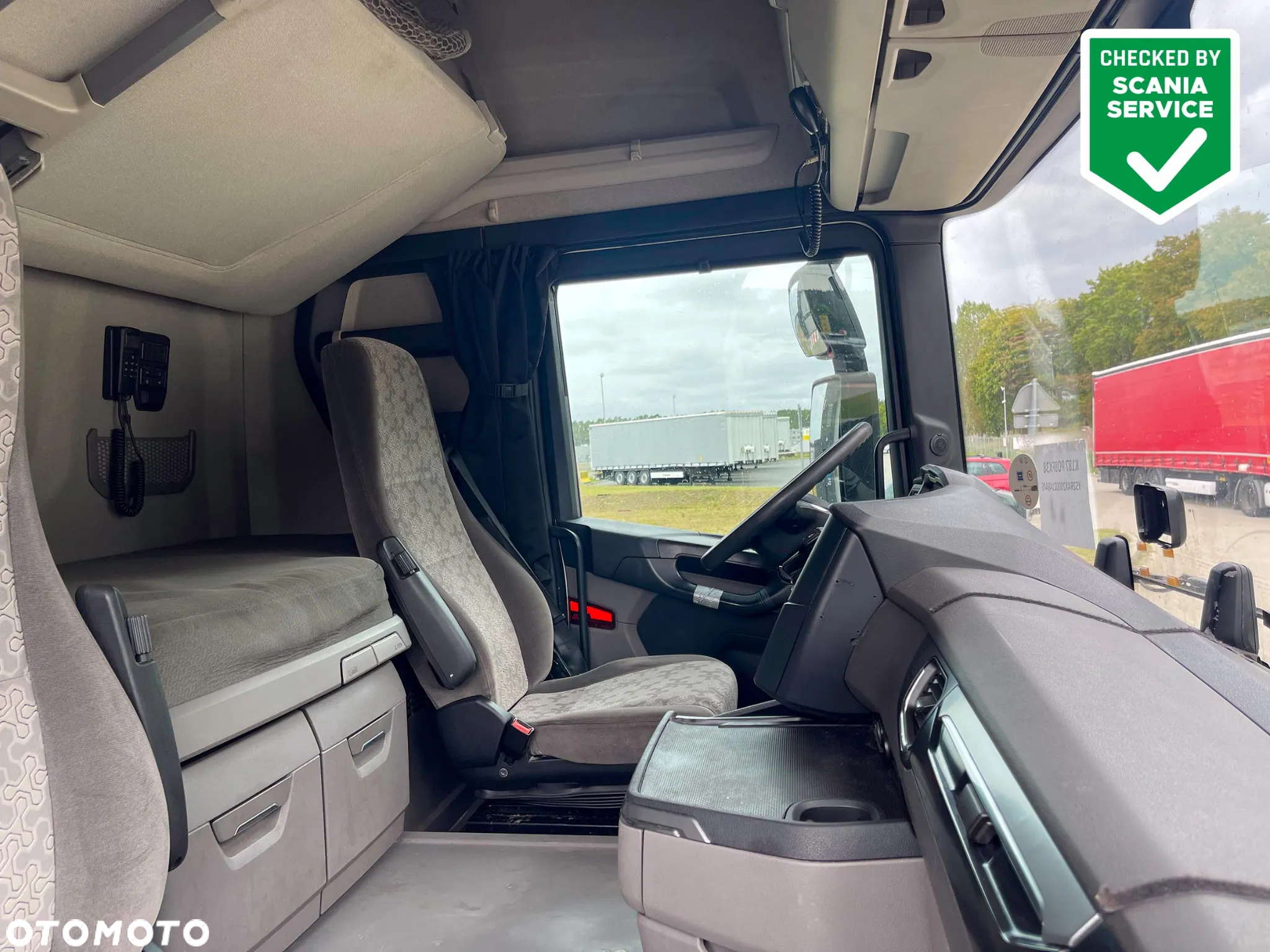 Scania R450/LOWDECK/AUTOMAT/RETARDER/1500L - 17