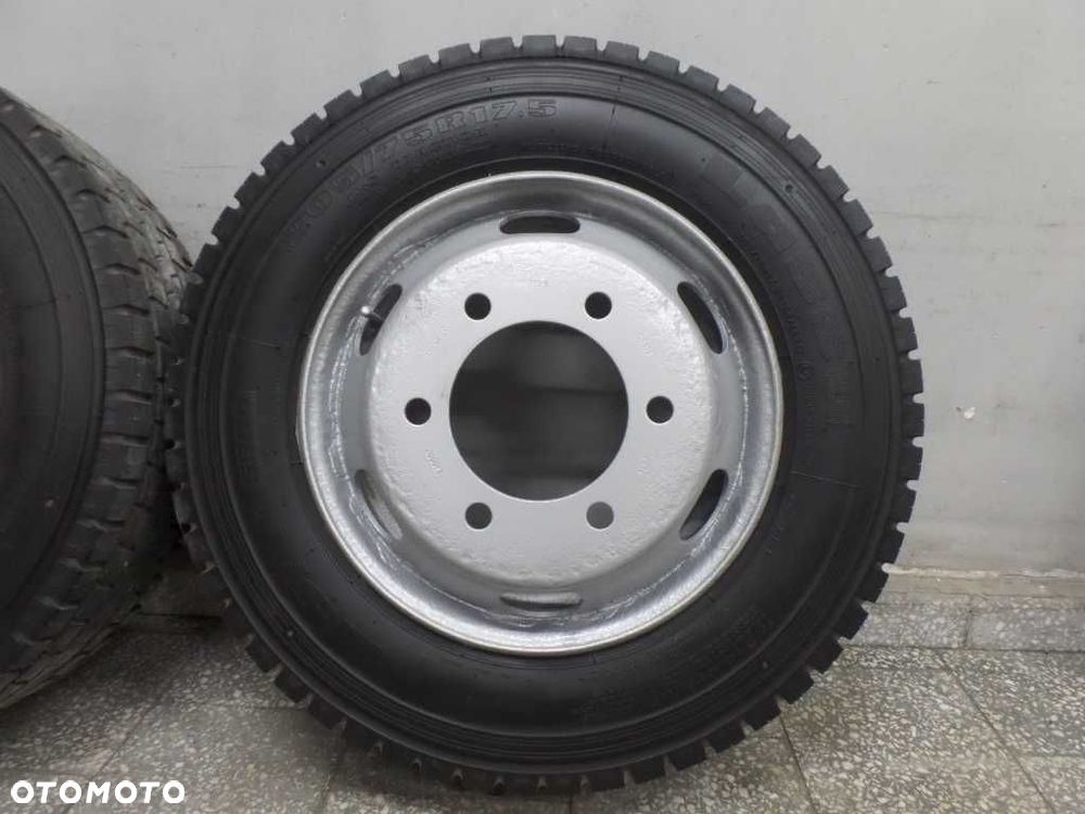 MITSUBISHI CANTER FUSO 7C18 07-12 KOLO FELGA 6x225 17,5" 6J - 2