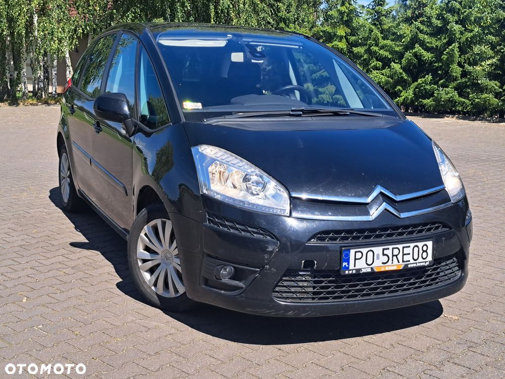 Citroën C4 Picasso 1.6 HDi Equilibre Navi Pack - 15