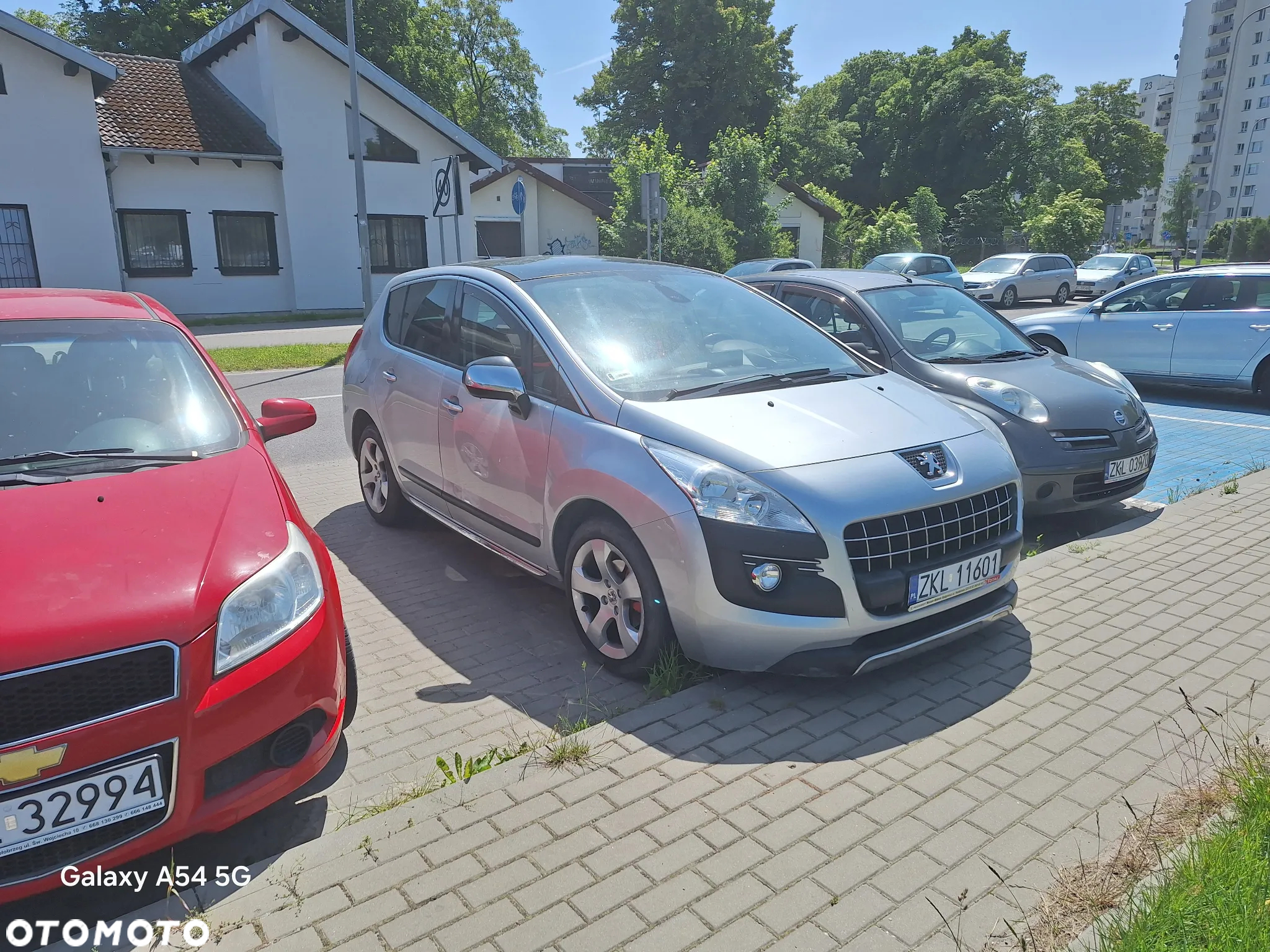 Peugeot 3008 120 VTi Premium - 4