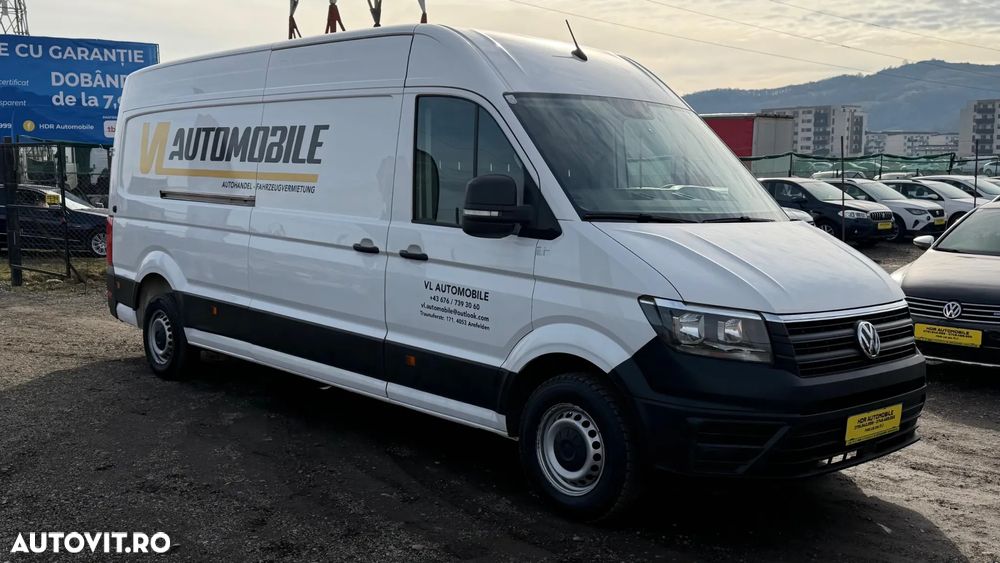 Volkswagen crafter - 5