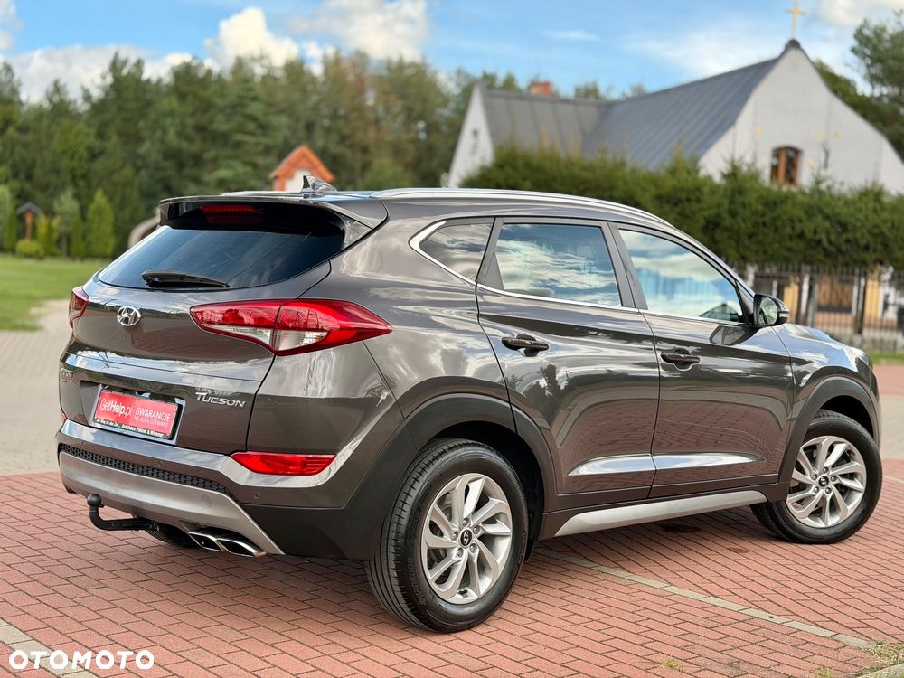 Hyundai Tucson 1.6 Turbo 2WD Style - 3