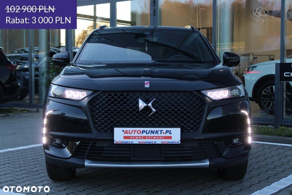DS Automobiles DS 7 Crossback - 4
