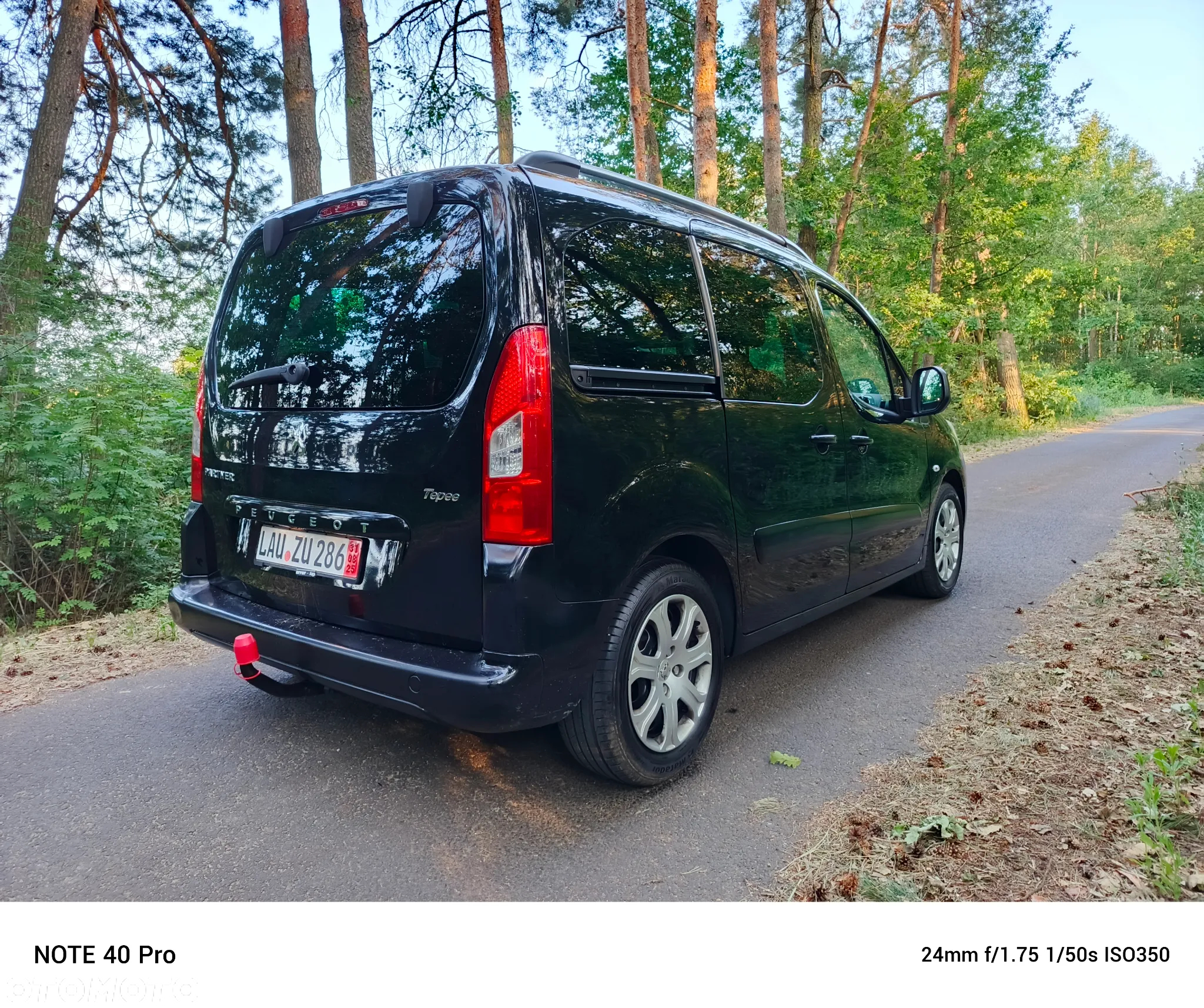 Peugeot Partner Tepee HDi FAP 110 Premium - 4