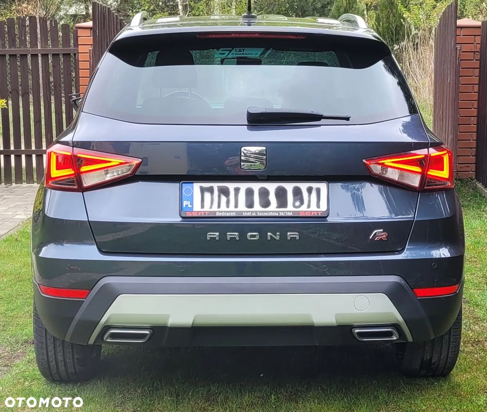 Seat Arona 1.5 TSI GPF FR S&S - 15