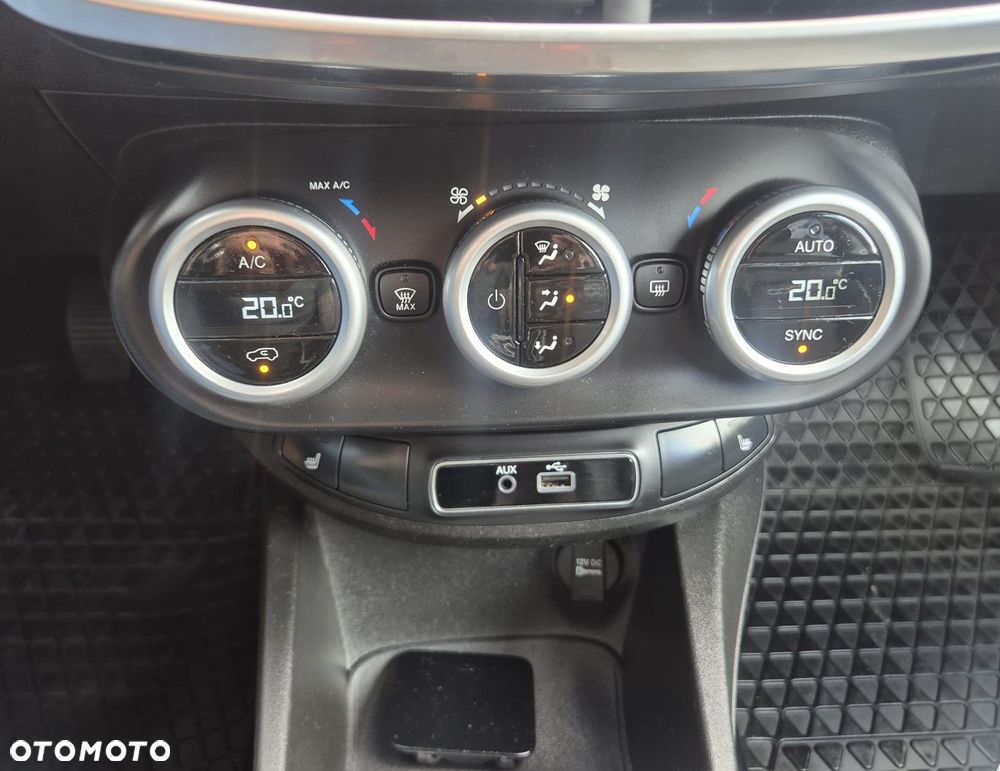 Fiat 500X 1.6 E-torQ 4x2 Pop Star - 16