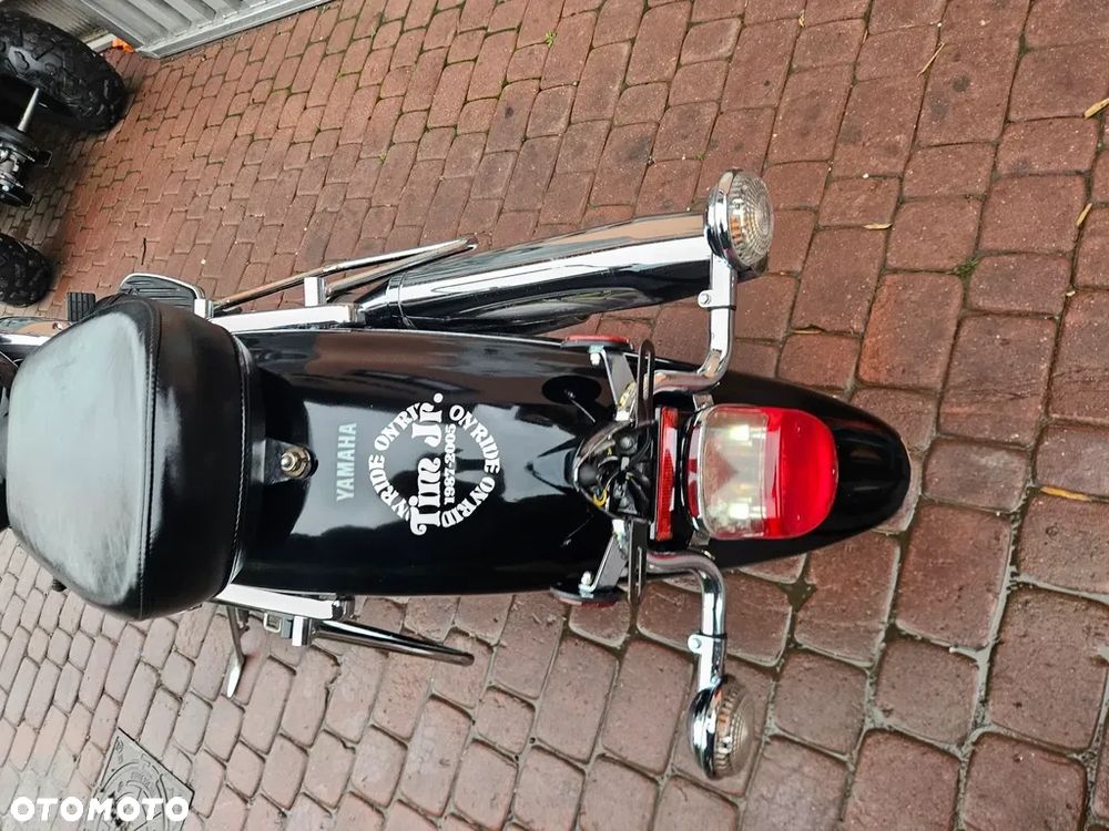 Yamaha Drag Star - 15