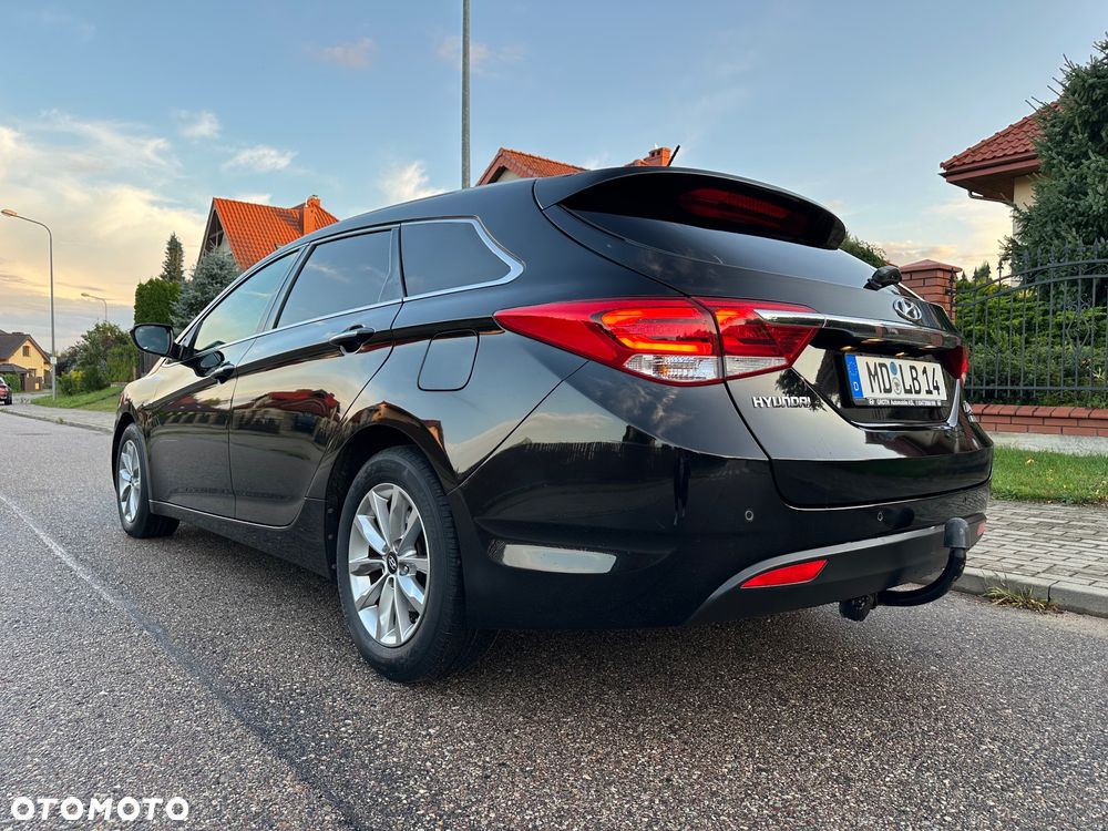 Hyundai i40 1.7 CRDi Classic - 10