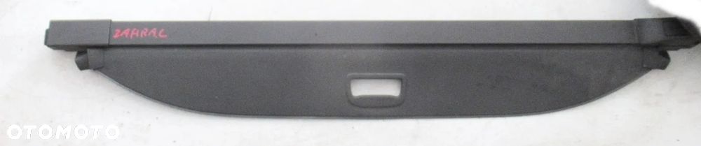 OPEL ZAFIRA C ROLETA BAGAŻNIKA - 1